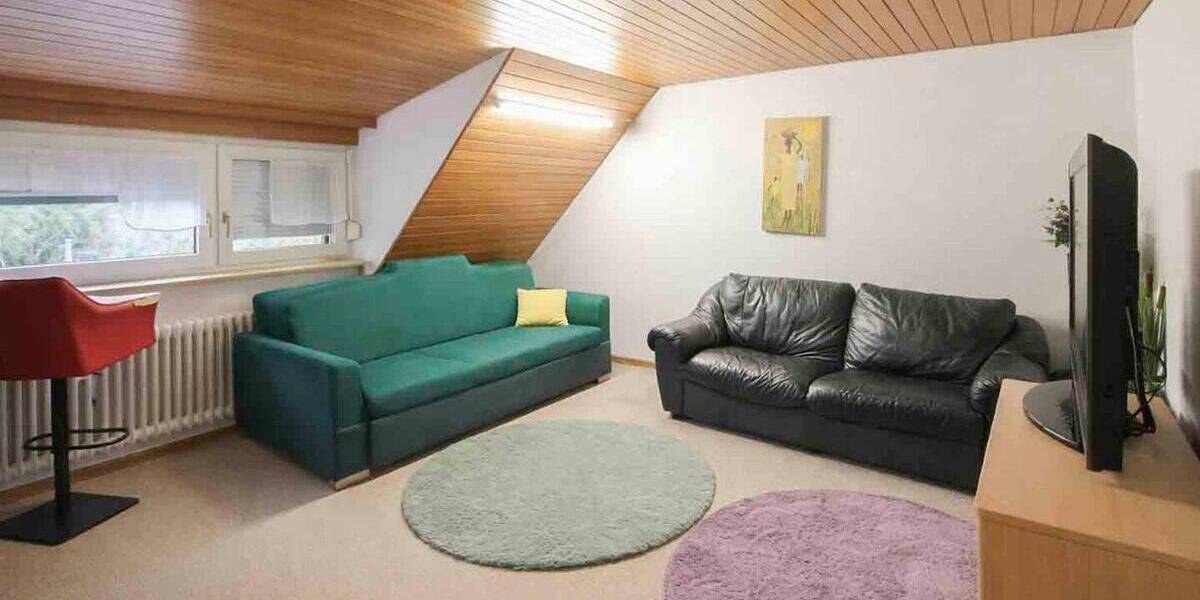 Etagenwohnung Stuttgart Kaltental - 3 Zimmer, 69 m&sup2;, 199.000&euro; | Angebot:26348796
