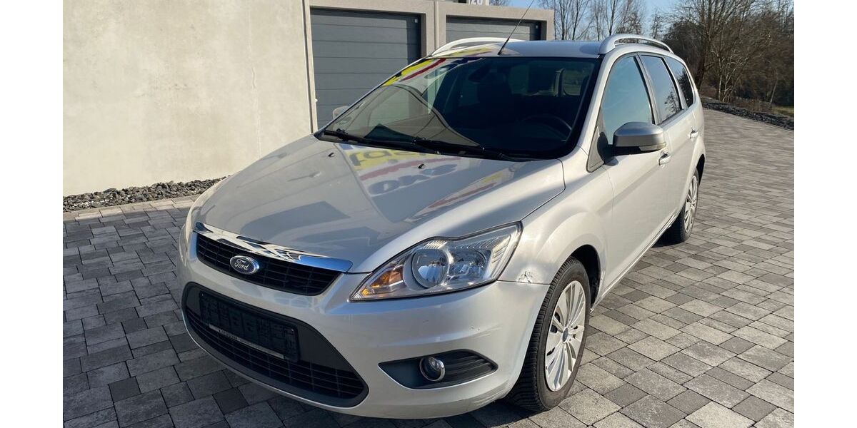 Ford Focus 205.966 km 890 &euro; Backnang 71522