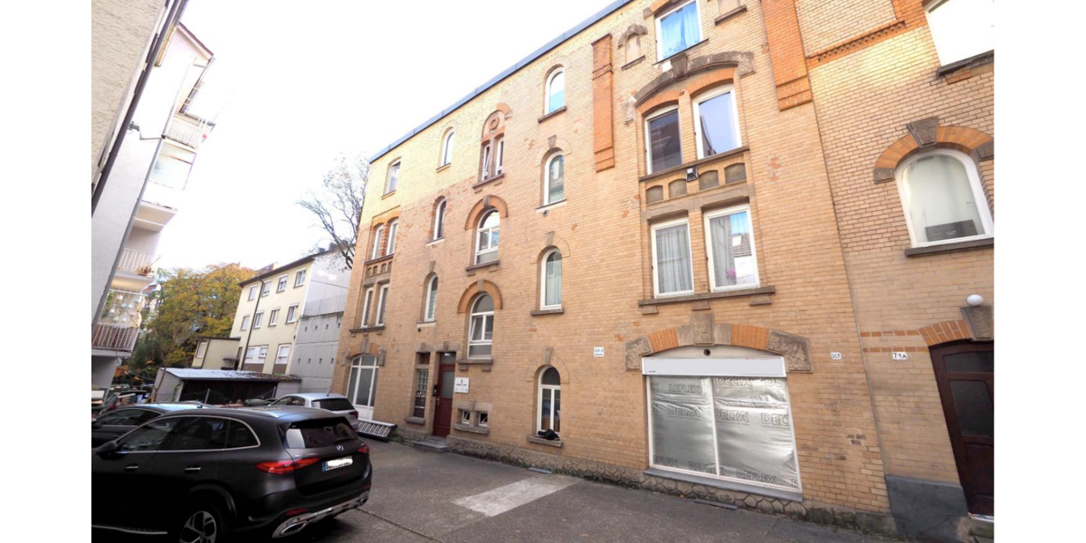 Wohnung zum Mieten in Stuttgart 1.050 € 48.3 m² 2 zimmer