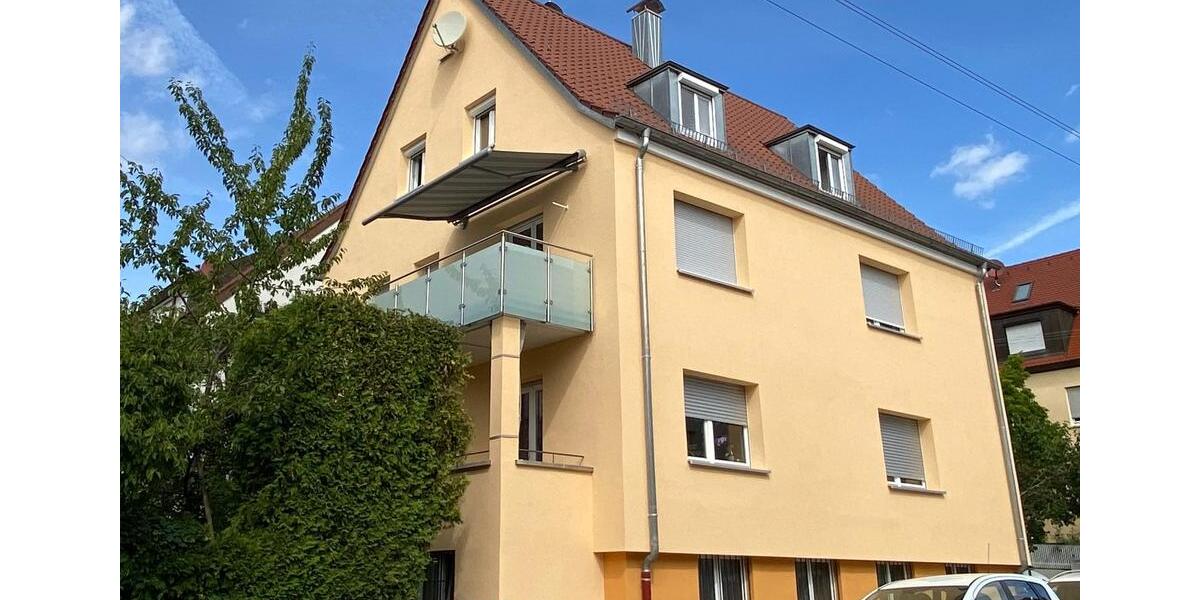 Dachgeschoßwohnung Stuttgart Zuffenhausen - 4 Zimmer, 55 m&sup2;, 239.000&euro; | Angebot:23230902