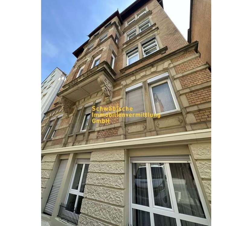 Wohnung zum Kaufen in Stuttgart 368.000 € 126.54 m²