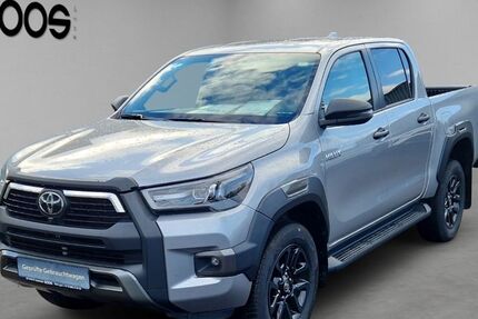 Toyota Hilux 48.844 km 51.170 &euro; Nürtingen 72622