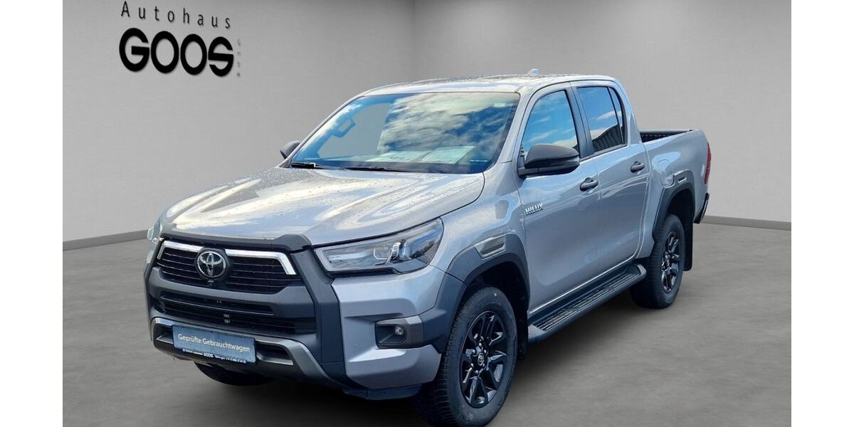 Toyota Hilux 48.844 km 51.170 &euro; Nürtingen 72622