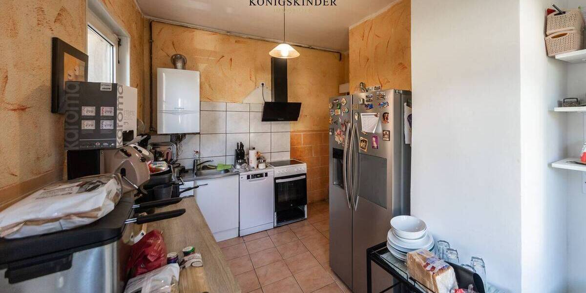 Etagenwohnung Stuttgart / Feuerbach Feuerbach - 3 Zimmer, 79 m&sup2;, 299.000&euro; | Angebot:26778618