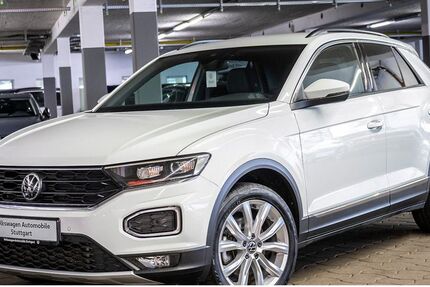 VW T-Roc 57.234 km 27.330 &euro; Stuttgart 70563