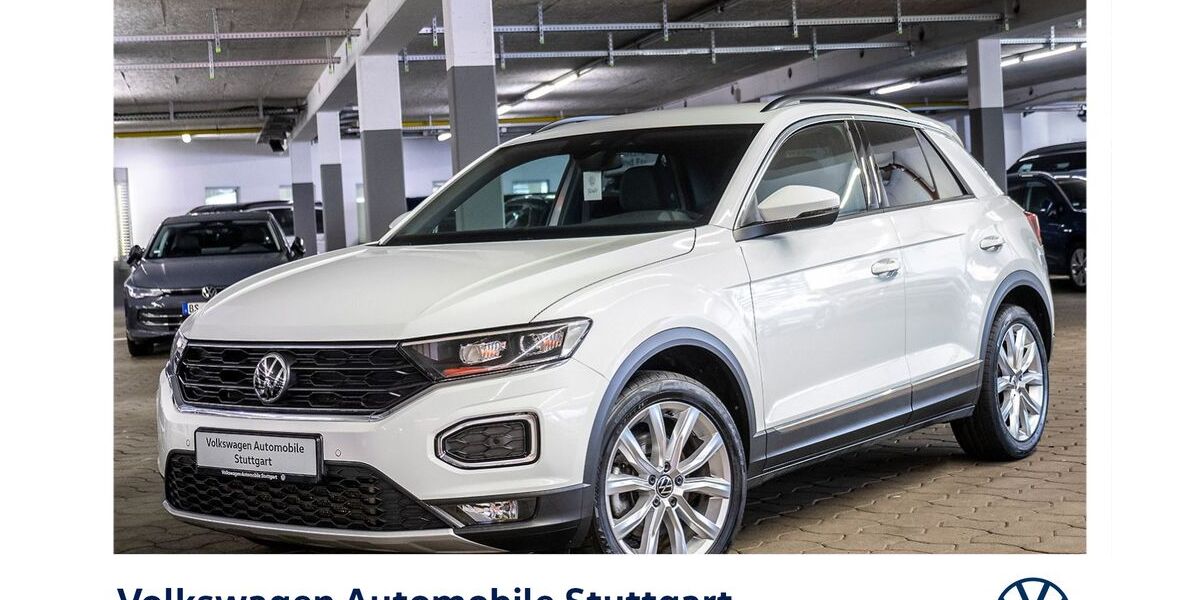 VW T-Roc 57.234 km 27.330 &euro; Stuttgart 70563