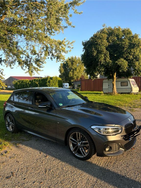 BMW 120 92.000 km 18.500 € Berglen 73663