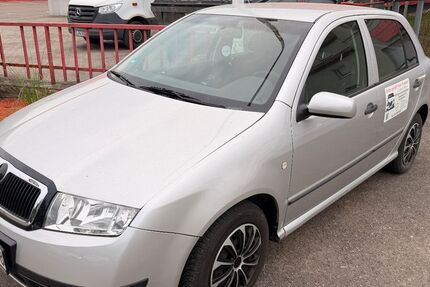 Skoda Fabia 127.000 km 1.600 &euro; Ingersheim 74379