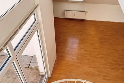3,5-bis 4-Zi.-Galerie-ETW - Außergewöhnlich Wohnen in ruhiger Lage von Stuttgart-Möhringen - Wohnung Stuttgart / Möhringen Möhringen (Stadtbezirk) | Angebot:26564673