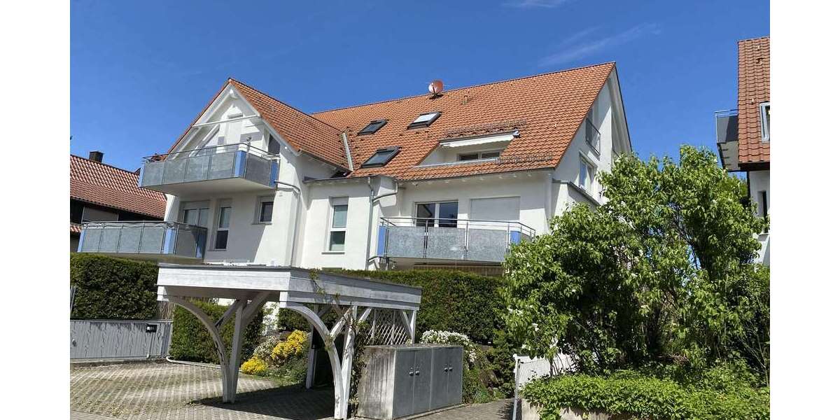 Etagenwohnung Leinfelden-Echterdingen Echterdingen - 4 Zimmer, 114 m&sup2;, 469.000&euro; | Angebot:25198372