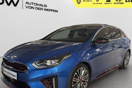 Kia pro ceed / ProCeed 37.000 km 24.900 &euro; Stuttgart 70469