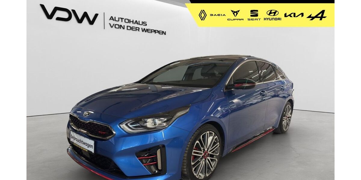 Kia pro ceed / ProCeed 37.000 km 24.900 &euro; Stuttgart 70469