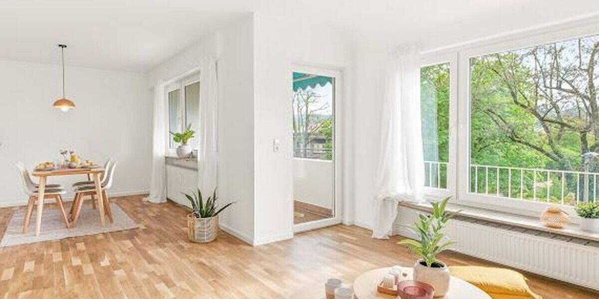 Etagenwohnung Obertürkheim Obertürkheim - 3 Zimmer, 78 m&sup2;, 1.330&euro; | Angebot:26902879