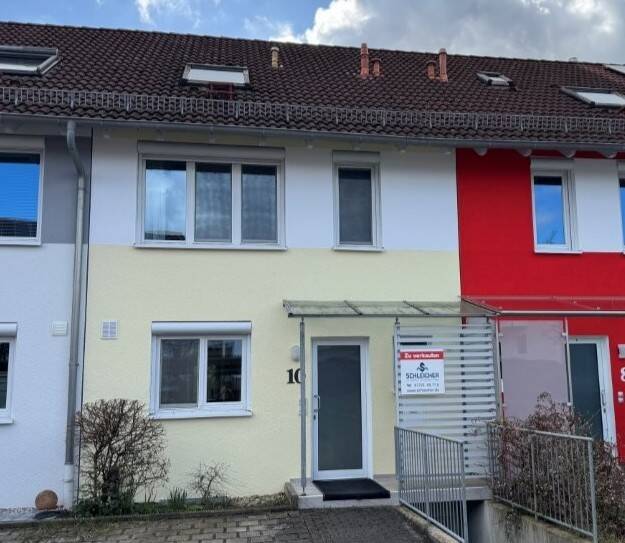 Mehrfamilienhaus, Wohnhaus Renningen-Malmsheim Malmsheim - 4 Zimmer, 133 m&sup2;, 593.700&euro; | Angebot:25971079