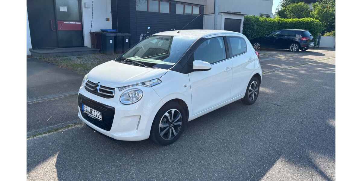 Citroen C1 87.900 km 5.000 &euro; Esslingen 73722