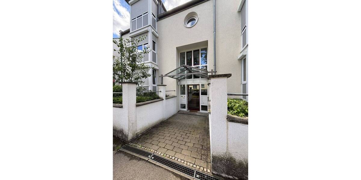 Etagenwohnung Kornwestheim - 1 Zimmer, 43 m&sup2;, 540&euro; | Angebot:26887719