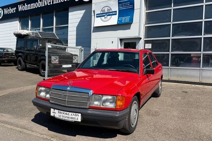 Mercedes-Benz 190 126.500 km 12.900 &euro; Winterbach 73650