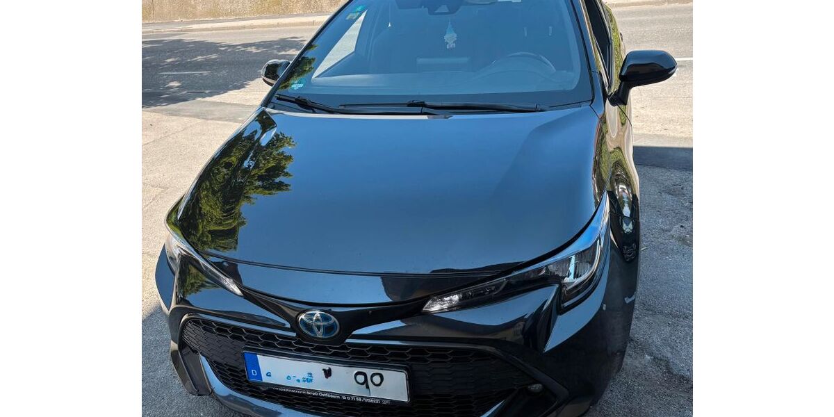 Toyota Corolla 376.000 km 12.800 &euro; Ostfildern 73760