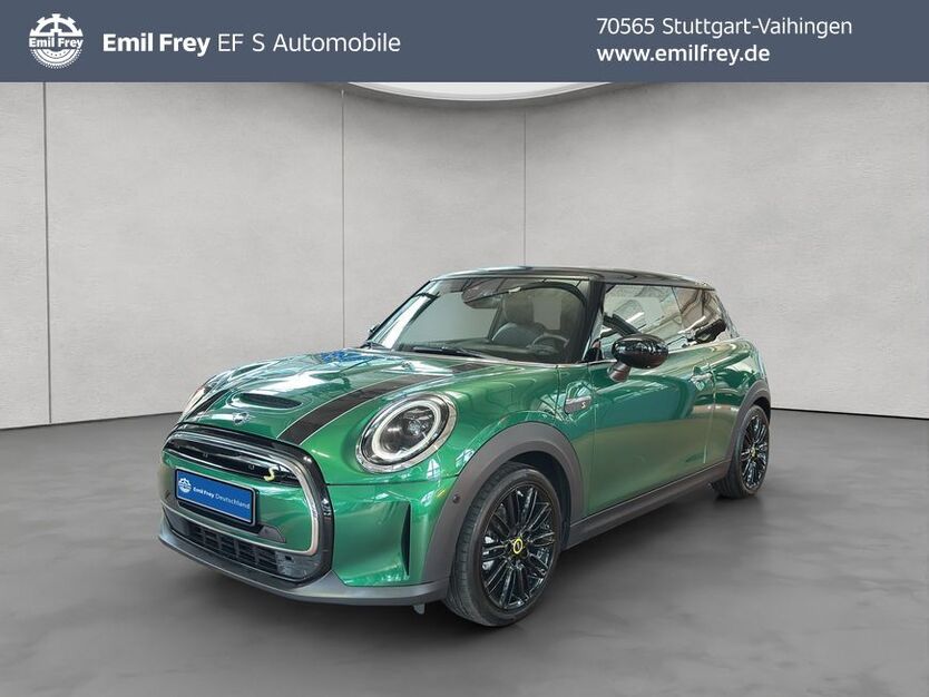 Cooper SE