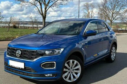 VW T-Roc 13.800 km 25.900 &euro; Murr 71711