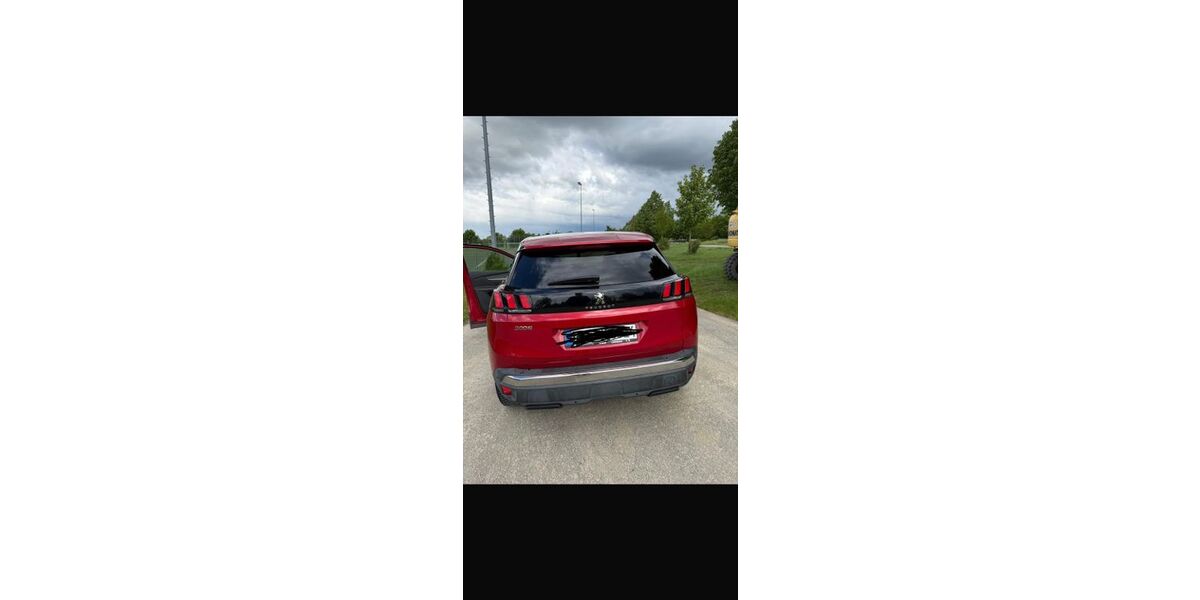 Peugeot 3008 64.000 km 18.500 &euro; Ditzingen 71254