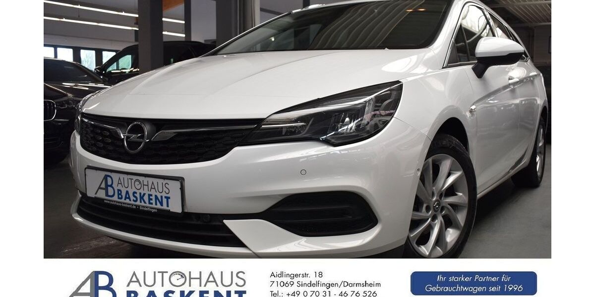 Opel Astra 106.800 km 13.990 € Sindelfingen-Darmsheim 71069