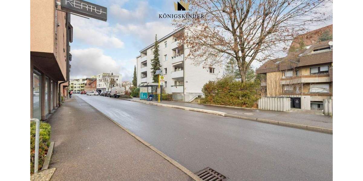 Etagenwohnung Leonberg - 4 Zimmer, 80 m&sup2;, 279.000&euro; | Angebot:25669346