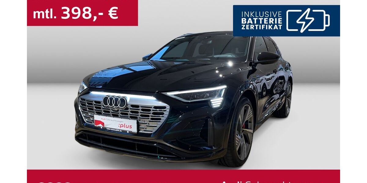 Audi Q8 e-tron 18.650 km 51.990 &euro; Fellbach 70734