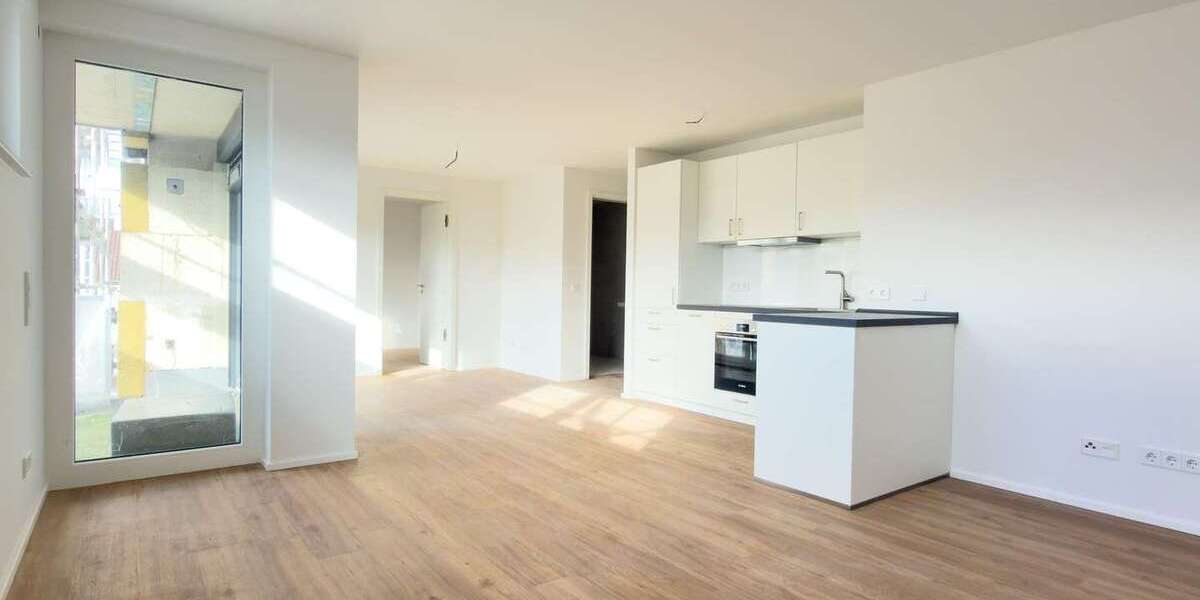 Etagenwohnung Gerlingen - 2 Zimmer, 51 m&sup2;, 1.275&euro; | Angebot:25301454