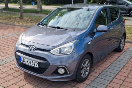 Hyundai i10 68.500 km 4.900 &euro; Asperg 71679