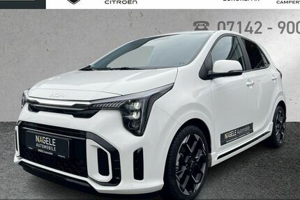 Kia Picanto 4.000 km 19.400 &euro; Bietigheim-Bissingen 74321