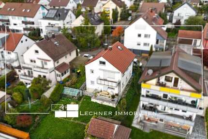 2-3 Familienhaus mit freier Sicht und schönem Garten 6 zimmer