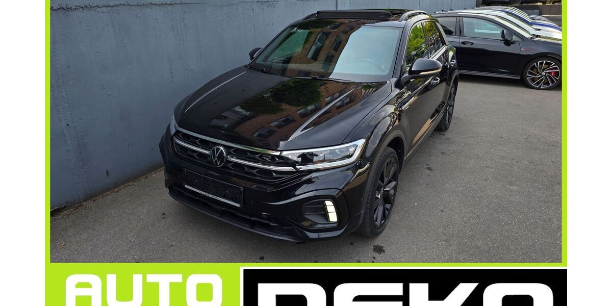 VW T-Roc 91.143 km 29.970 &euro; Waiblingen 71332