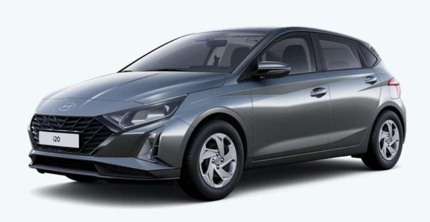 Hyundai i20 3.000 km 17.900 &euro; Böblingen 71034