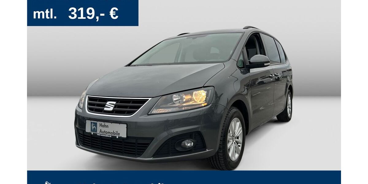 Seat Alhambra 96.300 km 23.930 € Kornwestheim 70806
