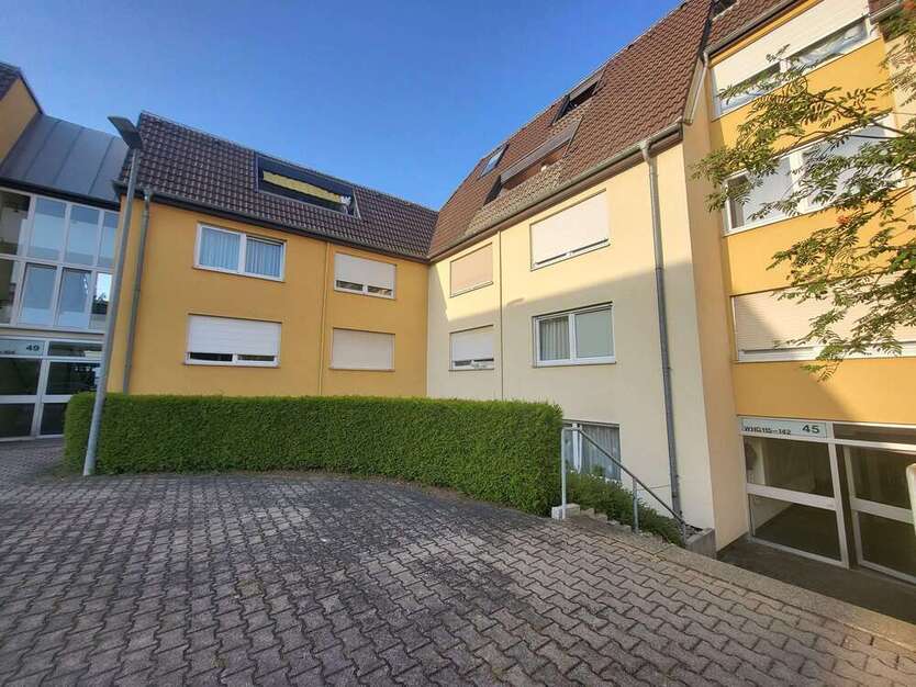 Wohnung zum Kaufen in Tübingen 119.000 € 28 m²