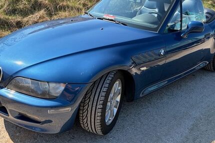 BMW Z3 188.000 km 7.900 &euro; Heimsheim 71296