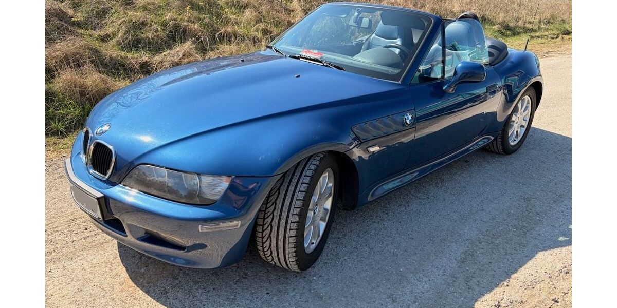 BMW Z3 188.000 km 7.900 &euro; Heimsheim 71296