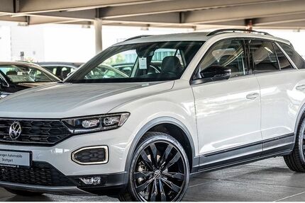 VW T-Roc 27.061 km 25.930 € Stuttgart-Wangen 70188