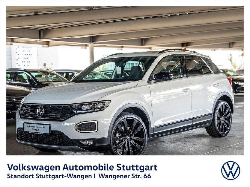 VW T-Roc 27.061 km 25.930 € Stuttgart-Wangen 70188