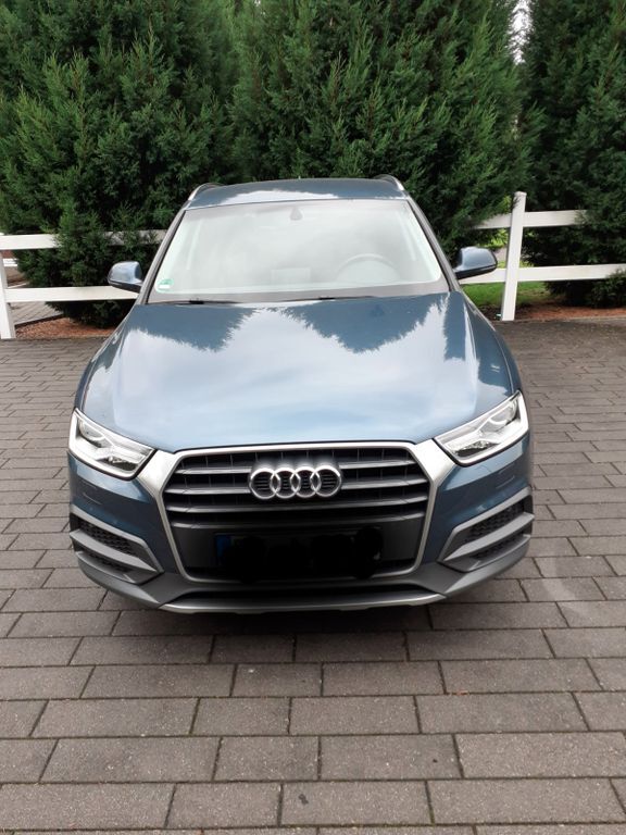 Audi Q3 48.860 km 18.350 € Reutlingen 72762