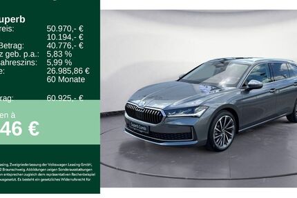Skoda Superb 8.100 km 49.990 € Reutlingen 72770