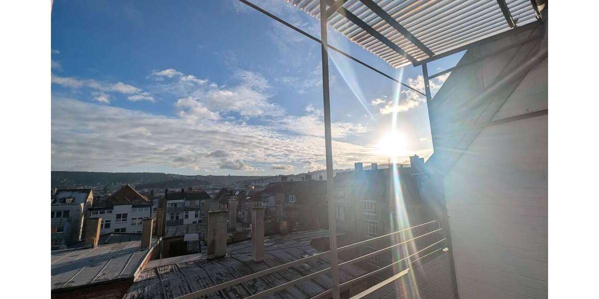 Etagenwohnung Stuttgart Stuttgart-West - 2 Zimmer, 70 m&sup2;, 1.640&euro; | Angebot:26868337
