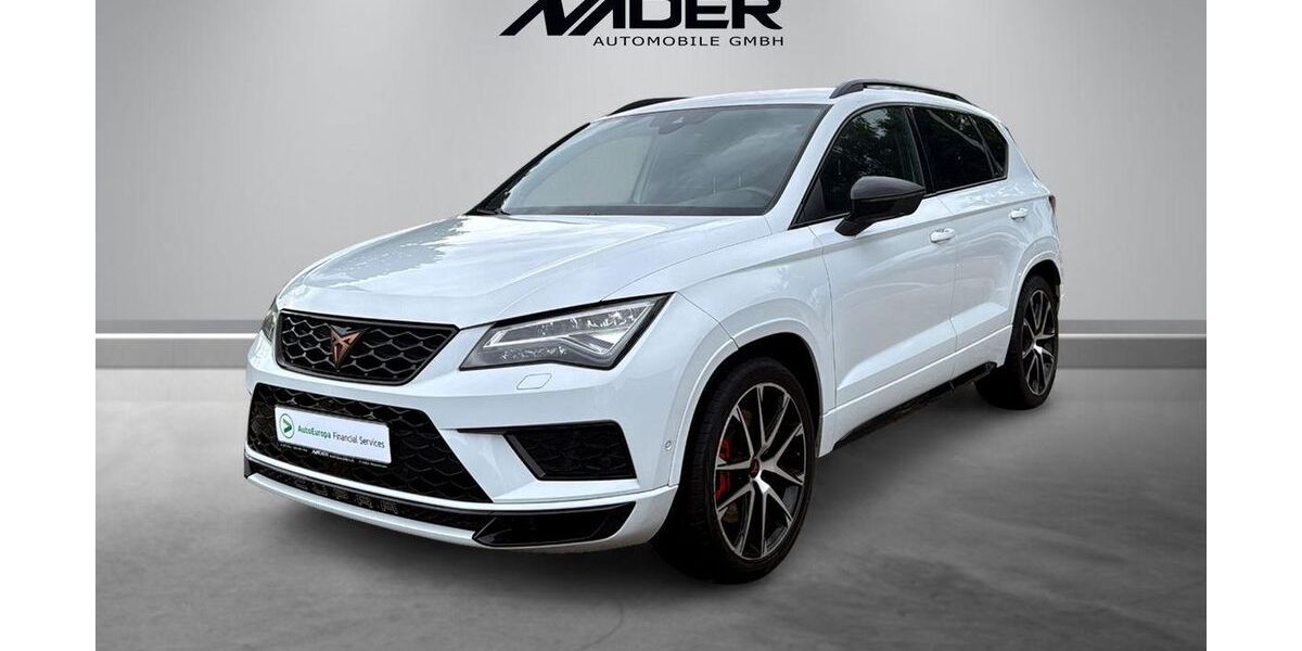 Cupra Ateca 109.143 km 23.990 € Weinstadt 71384