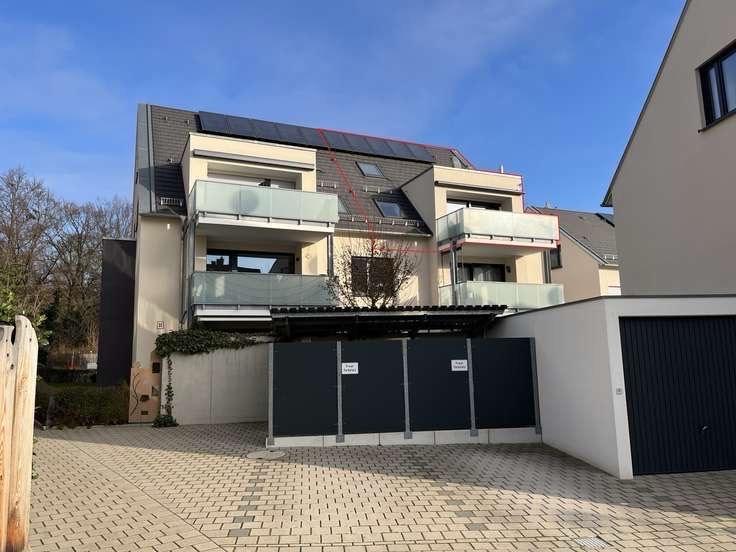 Maisonettenwohnung Stuttgart Zuffenhausen - 4 Zimmer, 108 m&sup2;, 795.000&euro; | Angebot:25094812