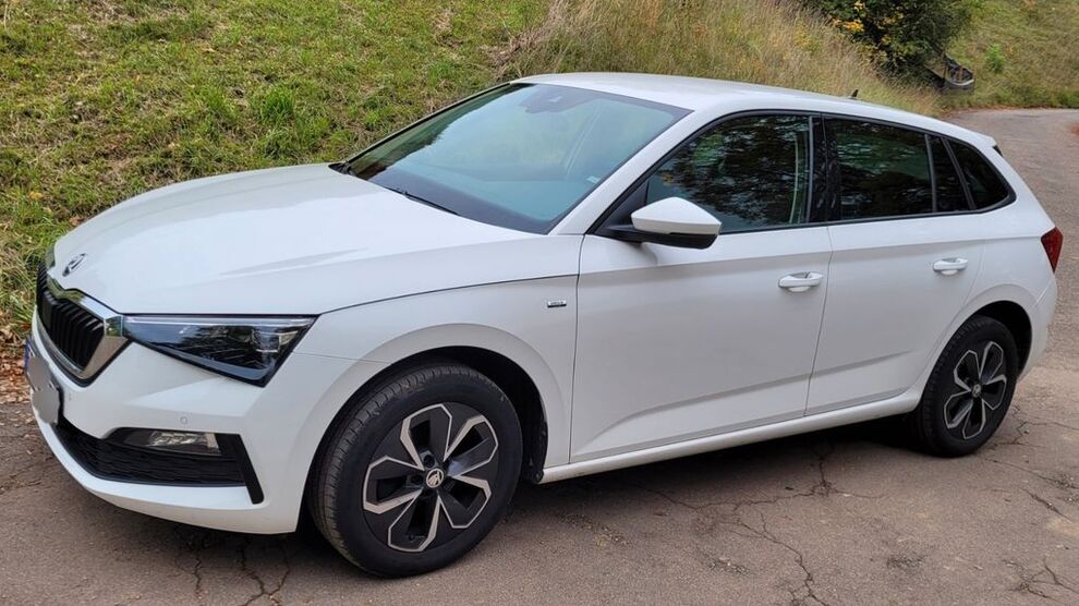 Skoda Scala 111.300 km 13.700 € Filderstadt 70794