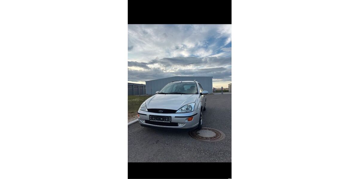 Ford Focus 130.000 km 1.500 &euro; Weil im schönbuch 71093