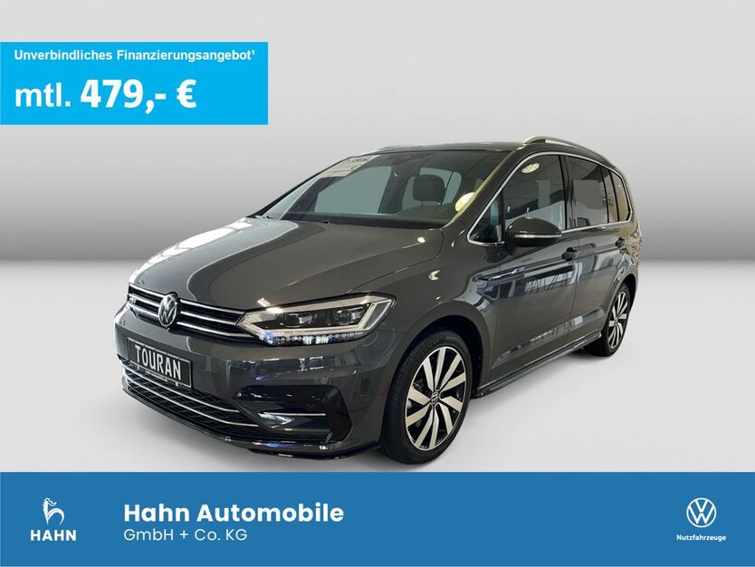 VW Touran 8.888 km 52.990 € Fellbach 70736