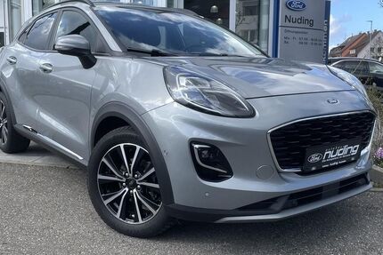 Ford Puma 51.100 km 17.990 &euro; Remshalden 73630