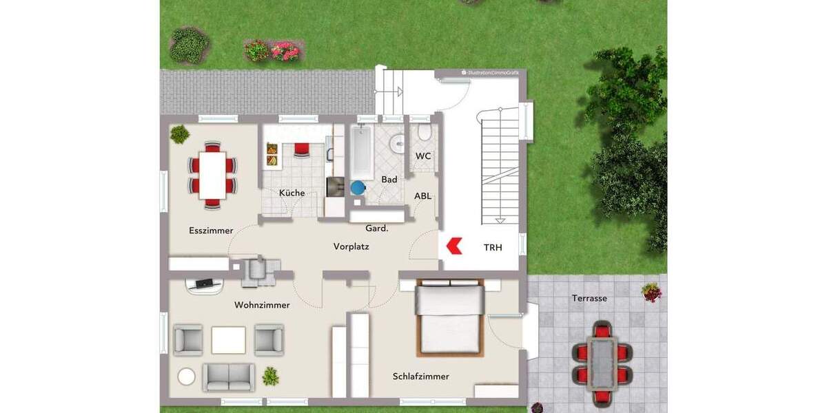 Mehrfamilienhaus, Wohnhaus Leonberg Eltingen - 1 Zimmer, 327 m&sup2;, 895.000&euro; | Angebot:25704321